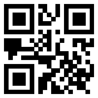 Il QrCode di 3919222909