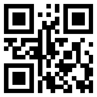 Immagine del Qr Code di 3919222913