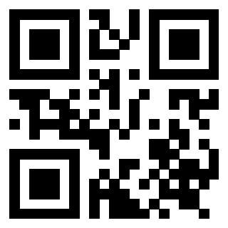 Il QrCode di 3919222916