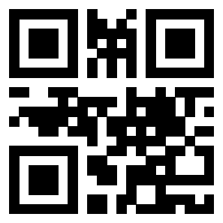 Scansione del QrCode di 3919222923