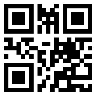 3919222929 - Immagine del QrCode associato