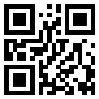 Scansione del QrCode di 3919222955