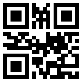 Scansione del QrCode di 3919222958