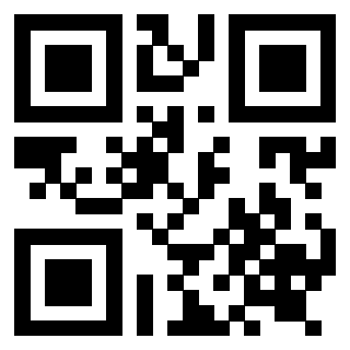 3919222961 - Immagine del Qr Code associato