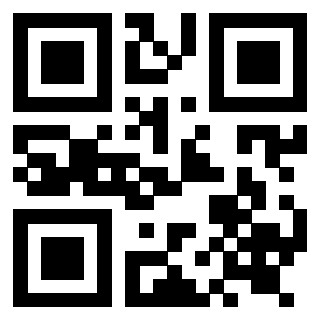 Scansione del QrCode di 3919222976