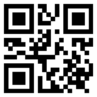 Immagine del Qr Code di 3919222993