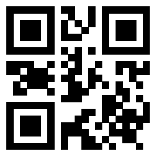 3919222997 - Immagine del Qr Code associato