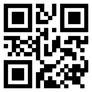 Scansione del QrCode di 3919232730