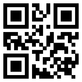 3919232749 - Immagine del Qr Code associato