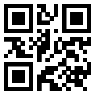 Scansione del QrCode di 3919232754