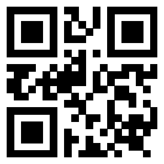 Scansione del QrCode di 3919232757