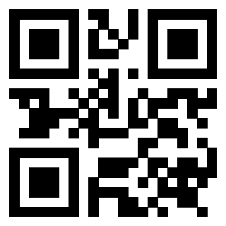 Il QrCode di 3919232759