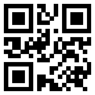 Il QrCode di 3919232760