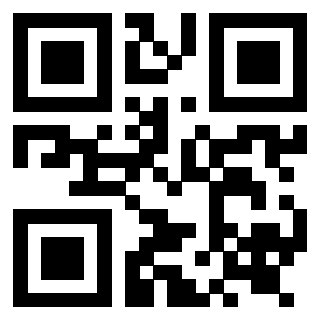 Scansione del QrCode di 3919232767