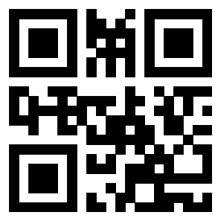 Il Qr Code di 3919232773