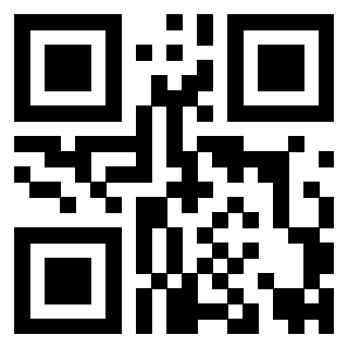 Scansione del Qr Code di 3919232774