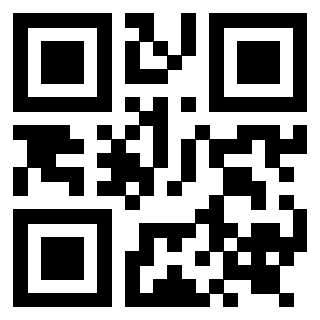 Immagine del QrCode di 3919232775