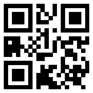 Immagine del Qr Code di 3919232777