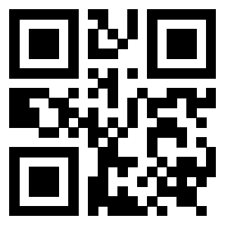 Il QrCode di 3919232786