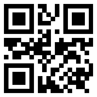 Scansione del QrCode di 3919232810