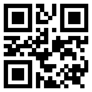 3919232812 - Immagine del Qr Code associato