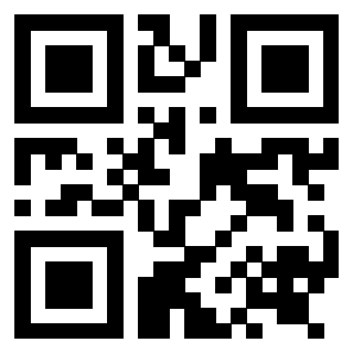 3919232860 - Immagine del Qr Code associato