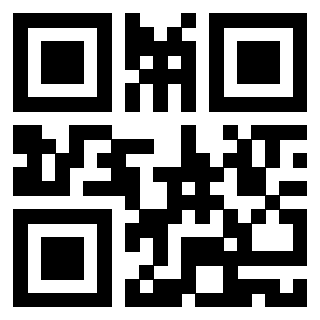 Scansione del QrCode di 3919232872