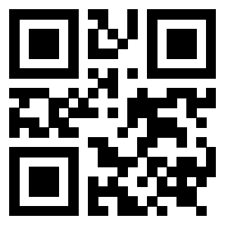 Scansione del QrCode di 3919232879
