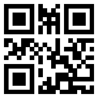 Scansione del QrCode di 3919232884