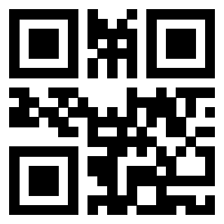 Il QrCode di 3919232902
