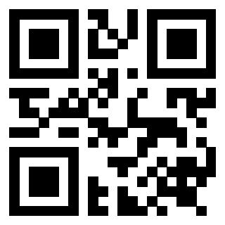Il QrCode di 3919232908