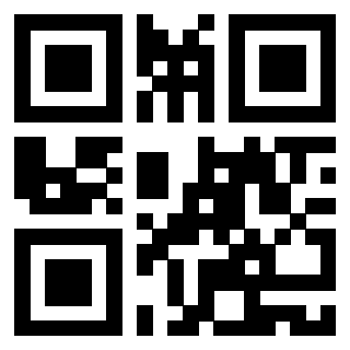 Scansione del QrCode di 3919232913