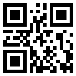 Il QrCode di 3919232922