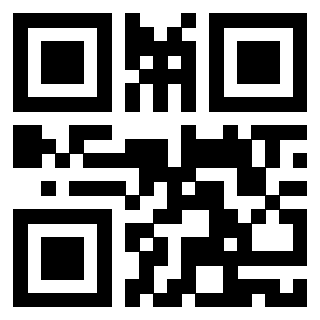 Scansione del QrCode di 3919232935