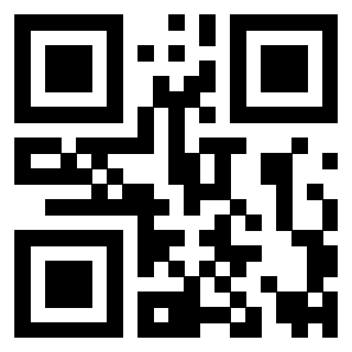 Immagine del Qr Code di 3919232937