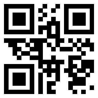 Il QrCode di 3919232939
