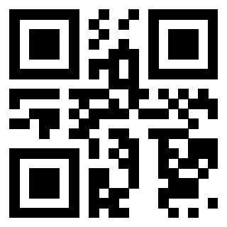 Il QrCode di 3919232940