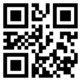 Immagine del Qr Code di 3919232955
