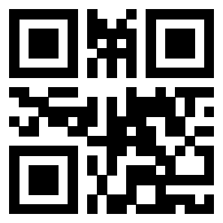 Il Qr Code di 3919232956