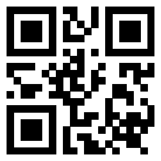 Il QrCode di 3919232957