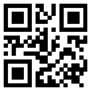 Il QrCode di 3919232960