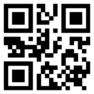Il QrCode di 3919232966