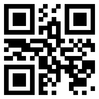 Immagine del Qr Code di 3919232967