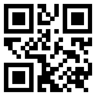 Immagine del Qr Code di 3919232990