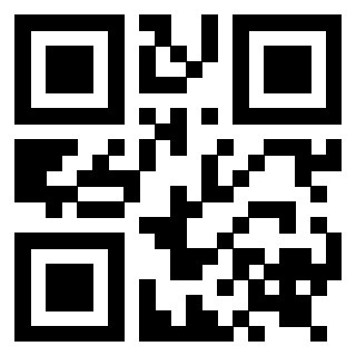 Immagine del Qr Code di 3919233001