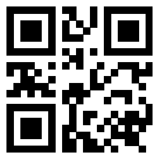 Immagine del QrCode di 3919233002