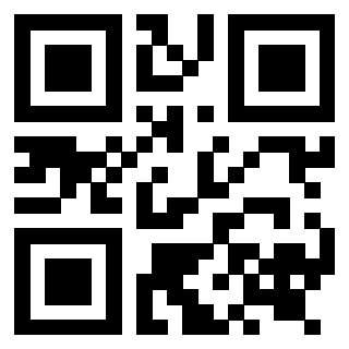 Il QrCode di 3919233009