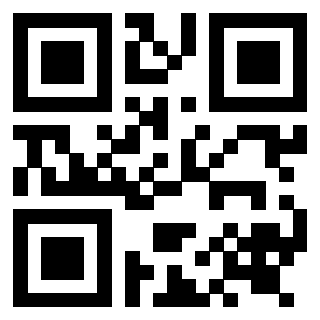 Immagine del Qr Code di 3919233012