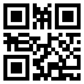 Il QrCode di 3919233018