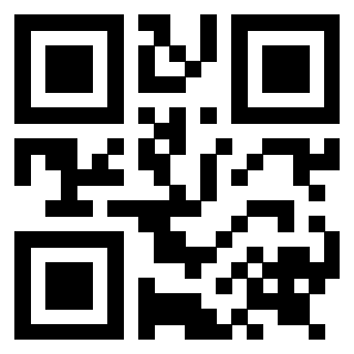 Scansione del QrCode di 3919233020